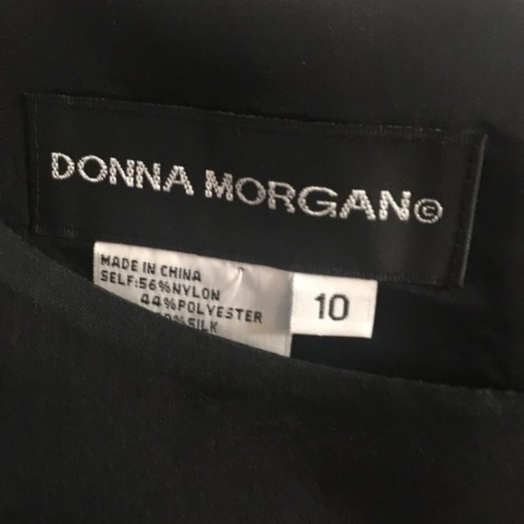 Donna Morgan Evening Dress - Picture 2 of 3